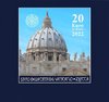 20 Euro Vaticano 2022 Rame