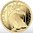 10 Euro Vaticano 2022 Oro Fondo Specchio Proof Battesimo