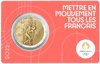 Coincard France 2022 Jeux olympiques de Paris 2024 au Hasard
