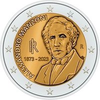 2 Euros Conmemorativos 2023 Monedas