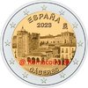 2 Euro Commemorativi Spagna 2023 Cáceres Unc