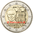 2 Euro Commemorative Coin Luxembourg 2023 House Representatives