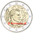 2 Euro Sondermünze Luxemburg 2023 Olympisches Komitee