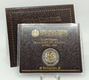 2 Euro Commemorative Coin Vatican 2023 Perugino Bu