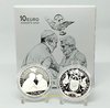 10 Euro Vatikan 2023 Außergewöhnliche Münze Benedikt XVI