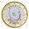 1 Euro Monaco 2023 Unc. Uncirculated Coin