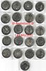 Complete Set 2 Euro Commemorative Coins 2023 43 Coins
