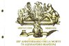 Vaticano Sobre Filatelico-Numismatico 2023 Manzoni