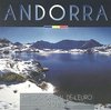 Cartera Andorra 2023 Oficial Flor de Cuño Fdc