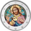 Moneda 2 Euro Especial Feliz Pascua 2024 Número 1