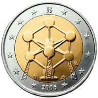 2 Euro Commemorative Coins 2004 - 2016